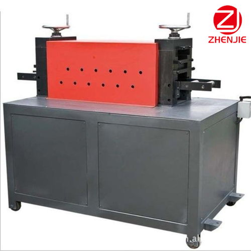 數控銅排校平機生產廠家 濟南振捷電力