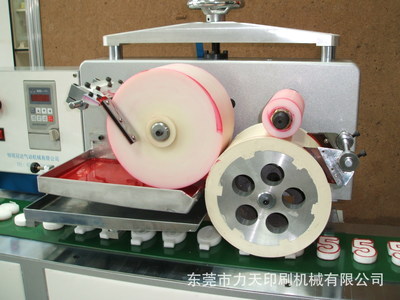 【燭焟印刷機單色】價格,廠家,圖片,移印機,東莞市力天印刷機械-