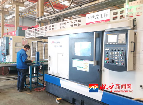 月山鎮(zhèn)復工企業(yè)生產(chǎn)忙