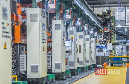 燈塔工廠里,每1.5秒下線一臺電冰箱 探秘全球最大單體冰箱生產(chǎn)基地